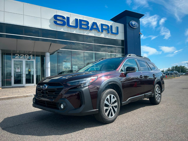 2023 Subaru Outback Touring | Siège Chauff | Carplay | Bluetooth in Cars & Trucks in City of Montréal