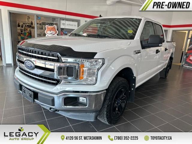 2020 Ford F-150 XLT in Cars & Trucks in Edmonton