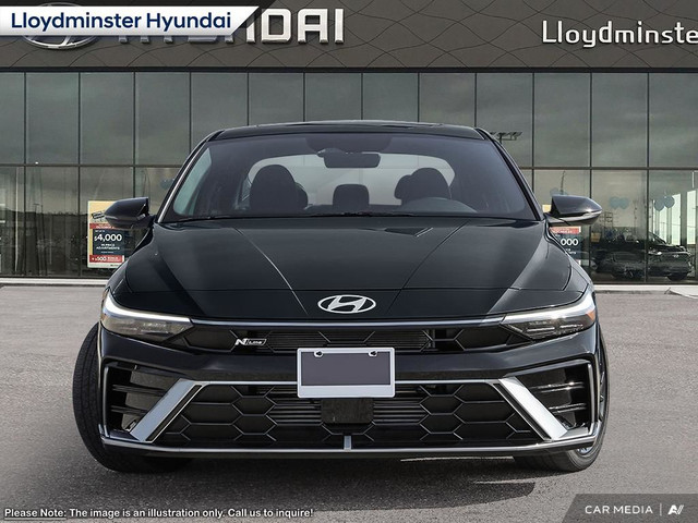 2025 Hyundai Elantra in Cars & Trucks in Lloydminster - Image 2