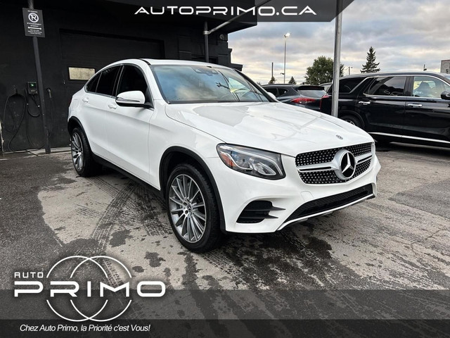 2019 Mercedes-Benz GLC 300 4MATIC Coupe Automatique avec Cuir Ro in Cars & Trucks in Laval / North Shore - Image 4