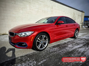 2016 BMW 4 Series 428i xDrive Certified No Accidents Mint Condition