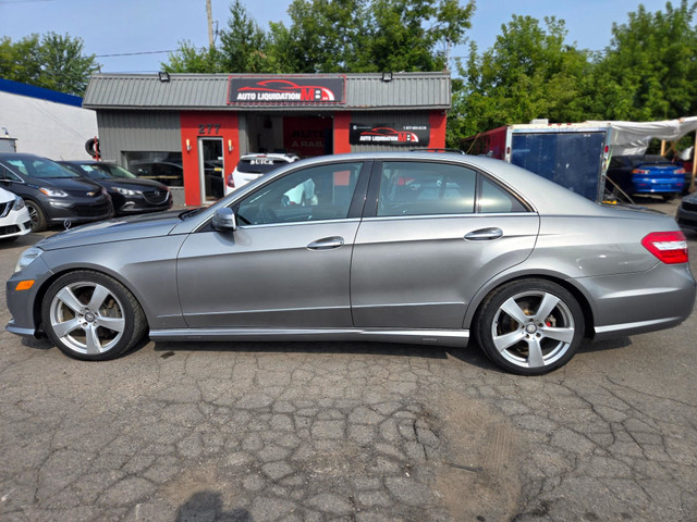 2011 MERCEDES E350 4MATIC * FINANCEMENT FACILE ET SIMPLE in Cars & Trucks in Longueuil / South Shore - Image 2
