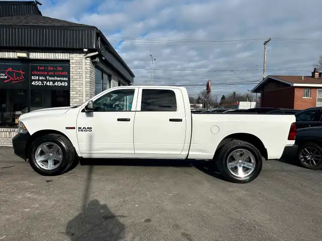 2015 Ram 1500 4WD Crew Cab 149 Tradesman Eco-Diesel in Cars & Trucks in Longueuil / South Shore - Image 12