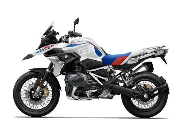 2021 BMW R 1250 GS // Light White/Racing Blue Metallic/Racing Re in Dirt Bikes & Motocross in Winnipeg - Image 15
