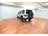 JEEP WRANGLER UNLIMITED RUBICON 4X4, SIEGES ET VOLANT CHAUFFANTS, MOTEUR V6 PENTASTAR 3.6L, DEMARREU... (image 5)