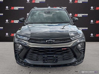 Come see this 2023 Chevrolet Trailblazer RS while we still have it in stock! *This Chevrolet Trailbl... (image 8)