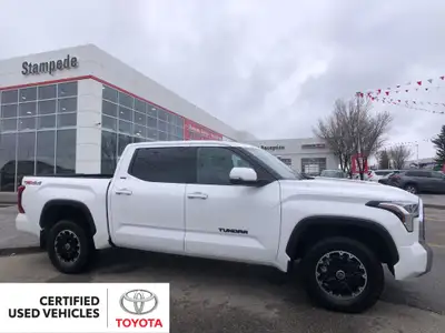 2022 Toyota Tundra SR