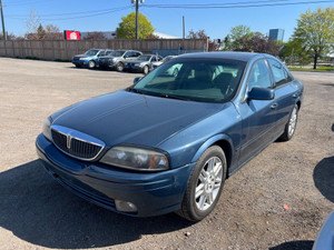 2005 Lincoln LS V6 Luxury