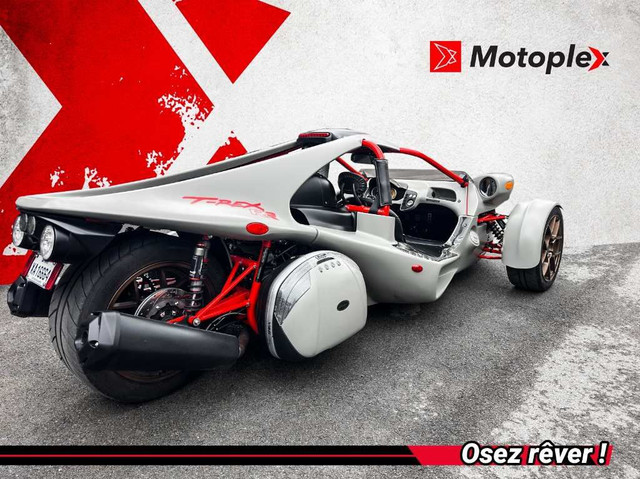 2022 Campagna T-Rex 14RR in Touring in Québec City - Image 4