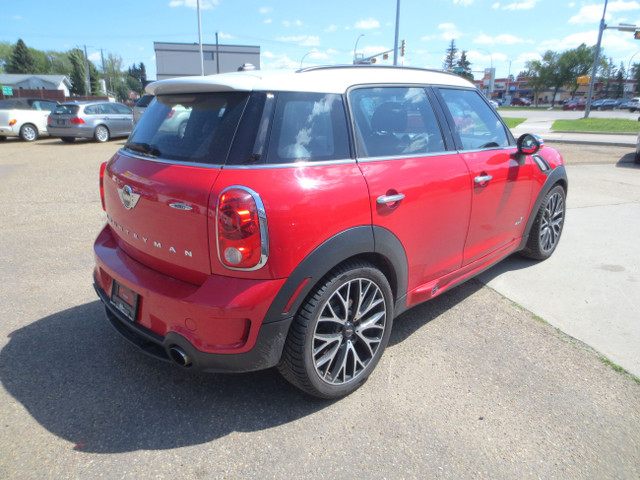 2013 MINI Cooper Countryman John Cooper Works ALL4 w/ Navi/Bluet in Cars & Trucks in Edmonton - Image 3