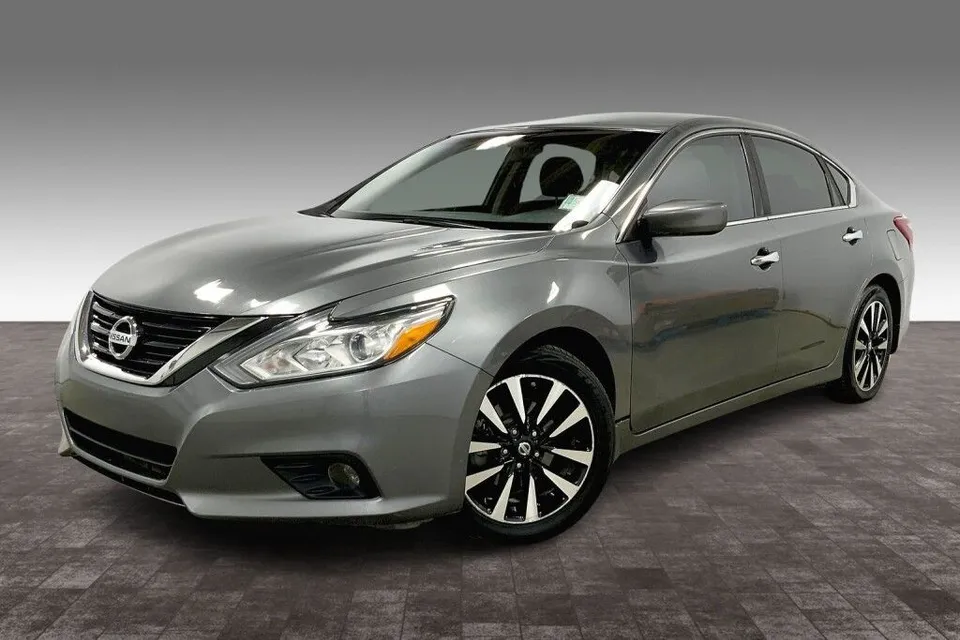 2018 Nissan Altima 2.5 SV