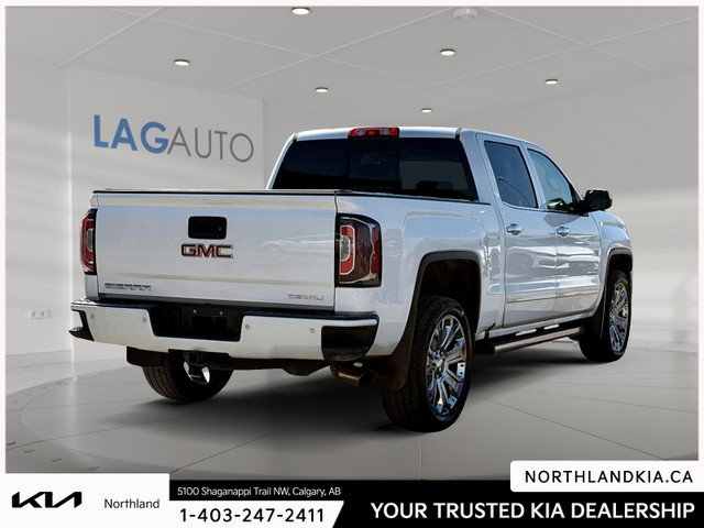 2018 GMC Sierra 1500 Denali in Cars & Trucks in Calgary - Image 4