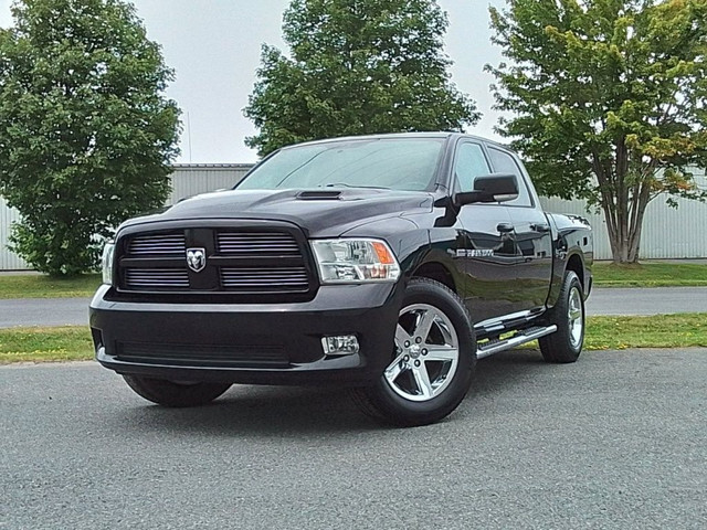 2012 Ram 1500 Sport in Cars & Trucks in Longueuil / South Shore - Image 2
