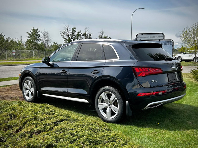 2019 Audi Q5 45 Technik in Cars & Trucks in Calgary - Image 4