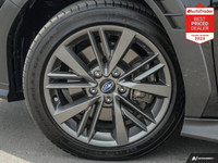 New Price! Odometer is 8831 kilometers below market average! Black 2023 Subaru WRX Base AWD 6-Speed... (image 8)