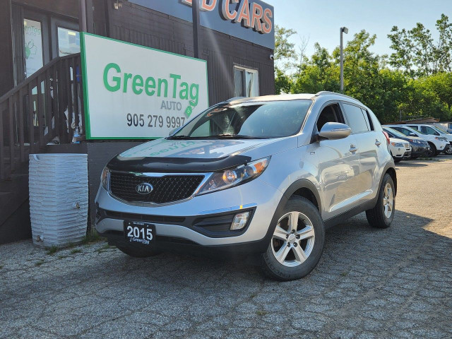 2015 Kia Sportage in Cars & Trucks in Mississauga / Peel Region