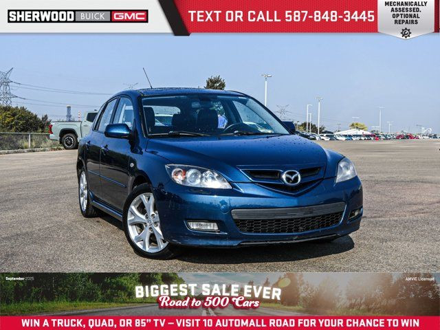 2008 Mazda Mazda3 GT 2.3L Auto in Cars & Trucks in Strathcona County