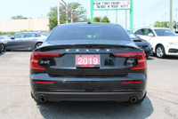 Luxury meets performance 2019 Volvo S60 T6 Momentum, turbocharged power with premium comfort!in. ---... (image 5)
