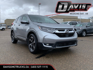 2017 Honda CR-V Touring 4WD Touring
