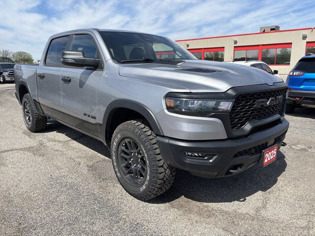 2025 Ram 1500 REBEL**12 INCH SCREEN**NAVIGATION**TRAILER in Cars & Trucks in Mississauga / Peel Region