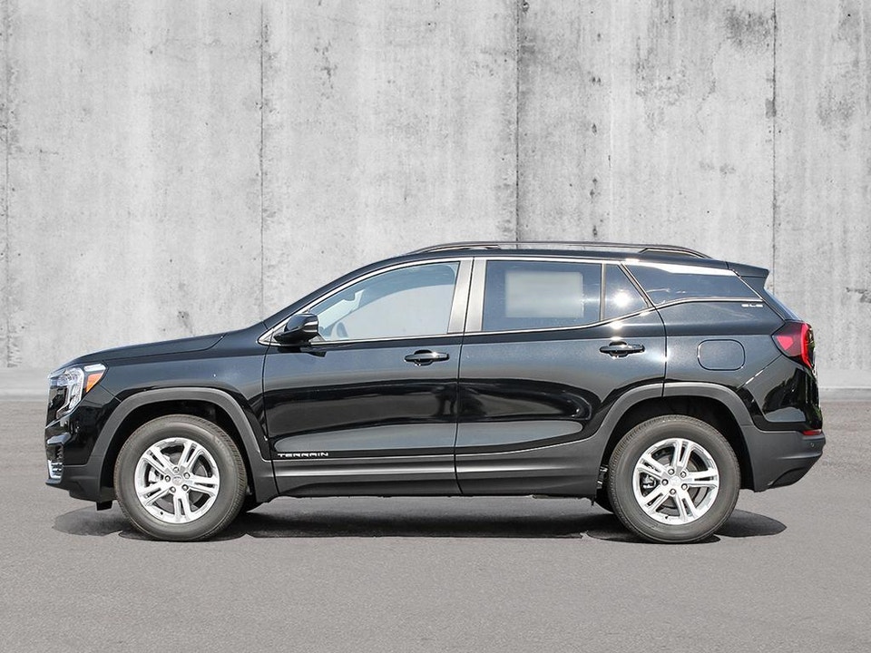 2022 GMC Terrain