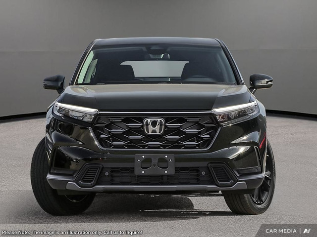 2025 Honda CR-V Hybrid EX-L l Service Loaner in Cars & Trucks in Calgary - Image 3