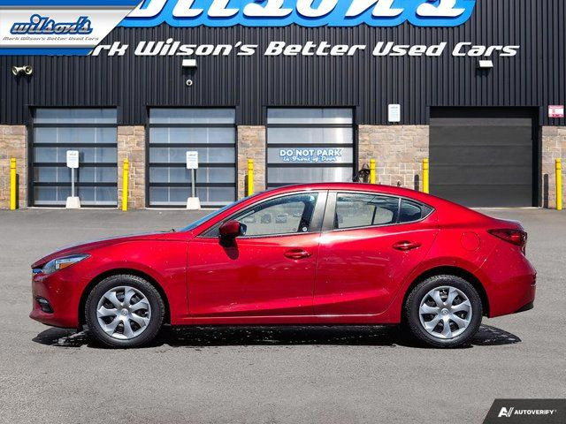 2018 Mazda Mazda3 GX Manual | Bluetooth | Rear Camera | Cruise in Cars & Trucks in Guelph - Image 2