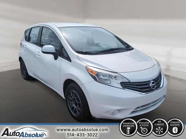 2014 Nissan Versa NoteSV in Cars & Trucks in Laval / North Shore - Image 3