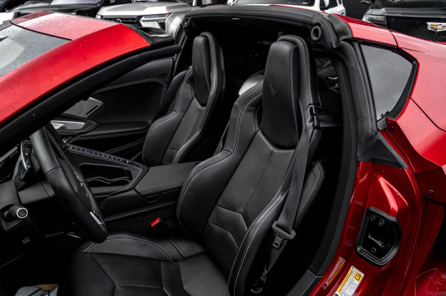2023 Chevrolet Corvette 2LT STINGRAY COUPE | NAVI | HUD | BOSE S in Cars & Trucks in City of Toronto - Image 3