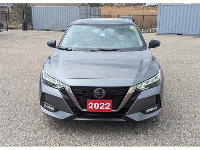 2022 Nissan Sentra SR SR | Moonroof | Remote Start | Blind Spot  in Cars & Trucks in City of Toronto - Image 3