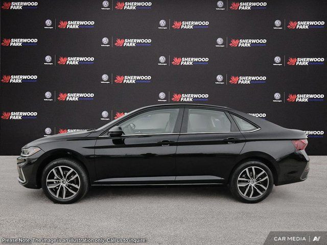 2025 Volkswagen Jetta Comfortline | SPORT PKG | IN STOCK in Cars & Trucks in Strathcona County - Image 3