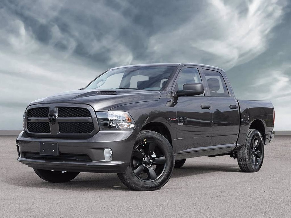 2022 Ram 1500 Classic NIGHT EDITION