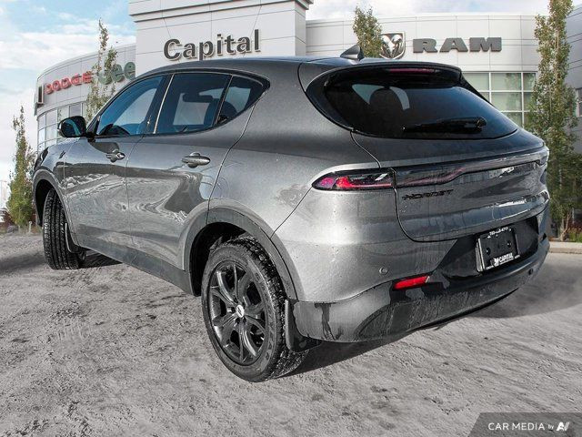 2023 Dodge Hornet GT Plus | AWD | Blacktop Package in Cars & Trucks in Edmonton - Image 4