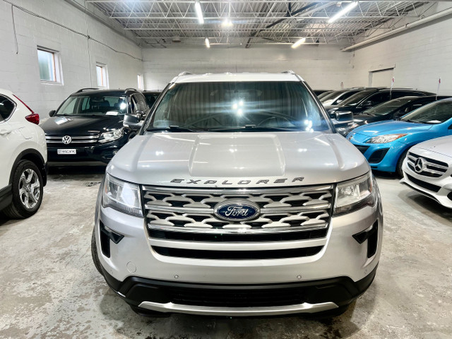 2018 Ford Explorer XLT 7 PASSAGERS AWD CAM/NAVIG/BLUETOOTH/DEMAR in Cars & Trucks in City of Montréal - Image 2