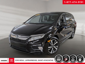 2018 Honda Odyssey TOURING RES