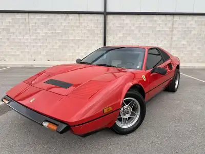 FERRARI REPLICA UP FOR GRABS!! 1984 PONTIAC FIERO SE!! **1980'S FERRARI 328 GTB REPLICA CAR** FULL 3...