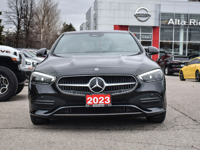  2023 Mercedes-Benz C300 PREMIUM | PREM PLUS | HUD | 360 CAM | A in Cars & Trucks in Markham / York Region - Image 3