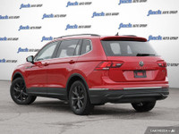 ?? 2024 Volkswagen Tiguan Comfortline 4MOTION – Feature SummaryExterior Colour: RedInterior: Black L... (image 6)