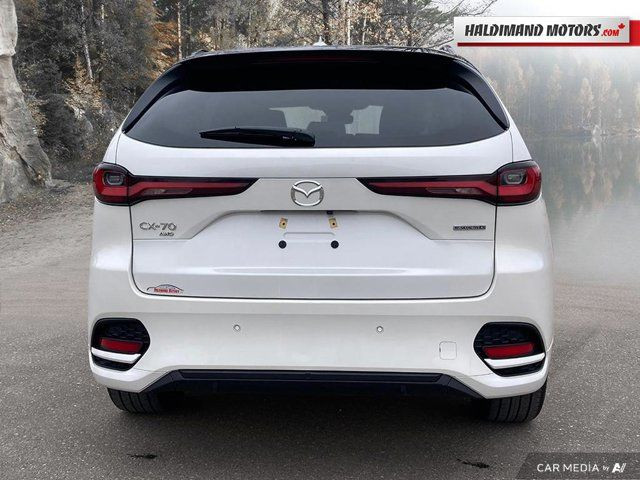 2025 Mazda CX-70 MHEV GT in Cars & Trucks in Hamilton - Image 4