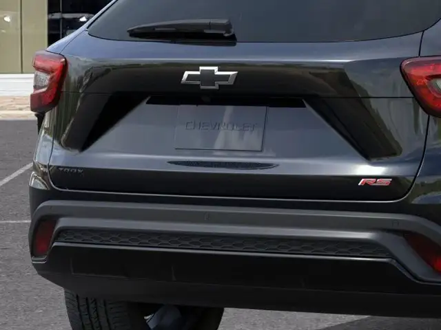 2025 Chevrolet Trax 1RS dans Autos et camions dans Région d’Oakville/Halton - Image 18