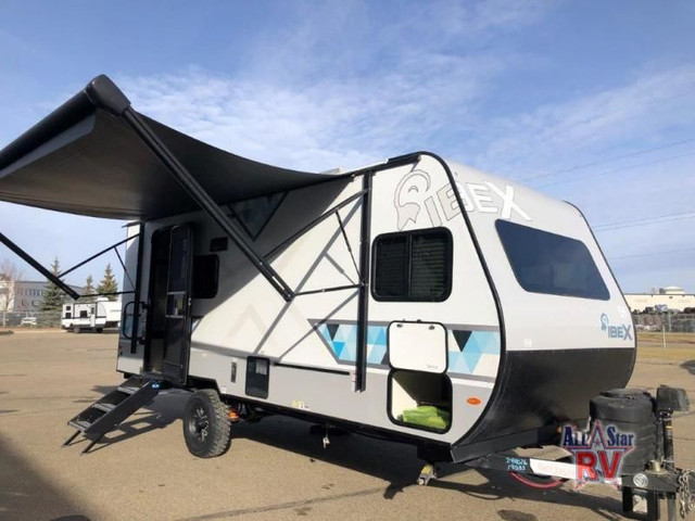 2024 Forest River RV IBEX 19QBS in Travel Trailers & Campers in Strathcona County