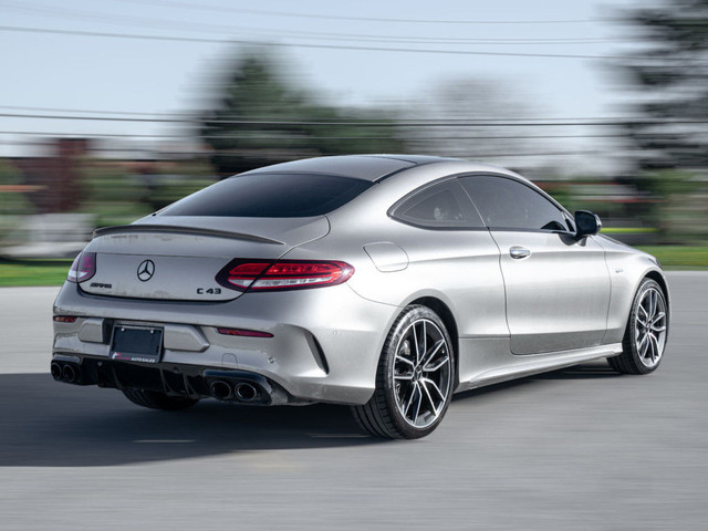 2019 Mercedes-Benz C-Class 43 AMG|COUPE|EXHAUST PKG|INTEL DRIVE| in Cars & Trucks in City of Toronto - Image 4