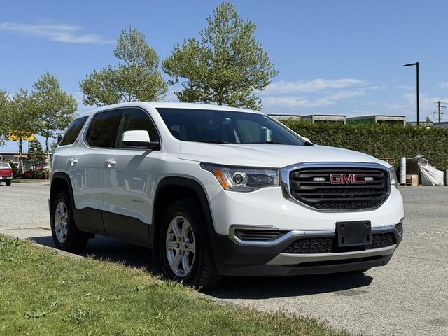 2018 GMC Acadia SLE AWD 7-Passenger in Cars & Trucks in Richmond