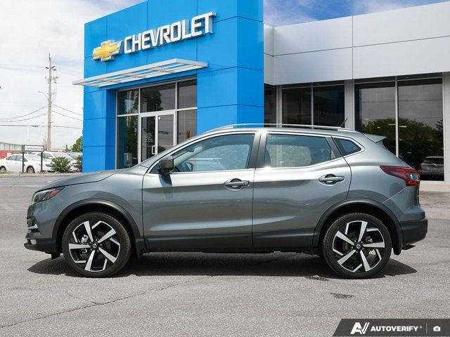 2023 Nissan Qashqai Sunroof | AWD | Lane Keep Assist | Adaptive in Cars & Trucks in Windsor Region - Image 3