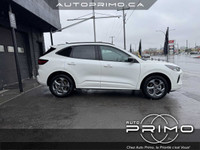 2024 Ford Escape ST-Line Hybride AWD Automatique avec Sièges en Cuir Navigation Carplay Caméra de Re... (image 3)