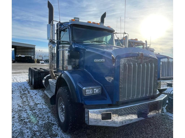 2019 Kenworth T800 Cab & Chassis in Heavy Trucks in St. Albert