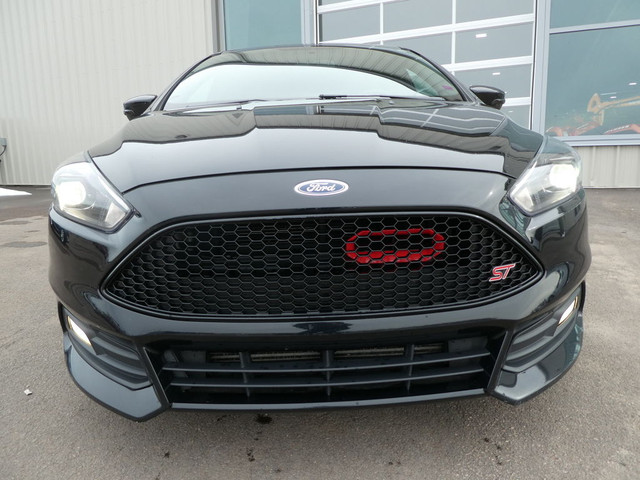  2016 Ford Focus ST, Nav, Sunroof, Recaro Heated Leather Seats in Cars & Trucks in Moncton - Image 2