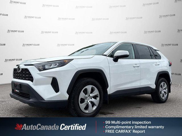 2023 Toyota RAV4 LE in Cars & Trucks in Ottawa