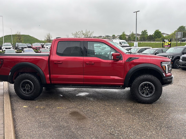 2024 Ford F-150 Raptor 450HP, 802A TRIM LEVEL, LOADED, LIKE NEW! in Cars & Trucks in Stratford - Image 4