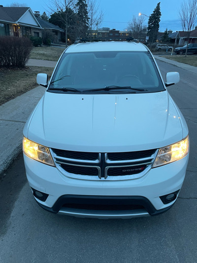 2013 Dodge Journey R/T AWD, 63000KM only
